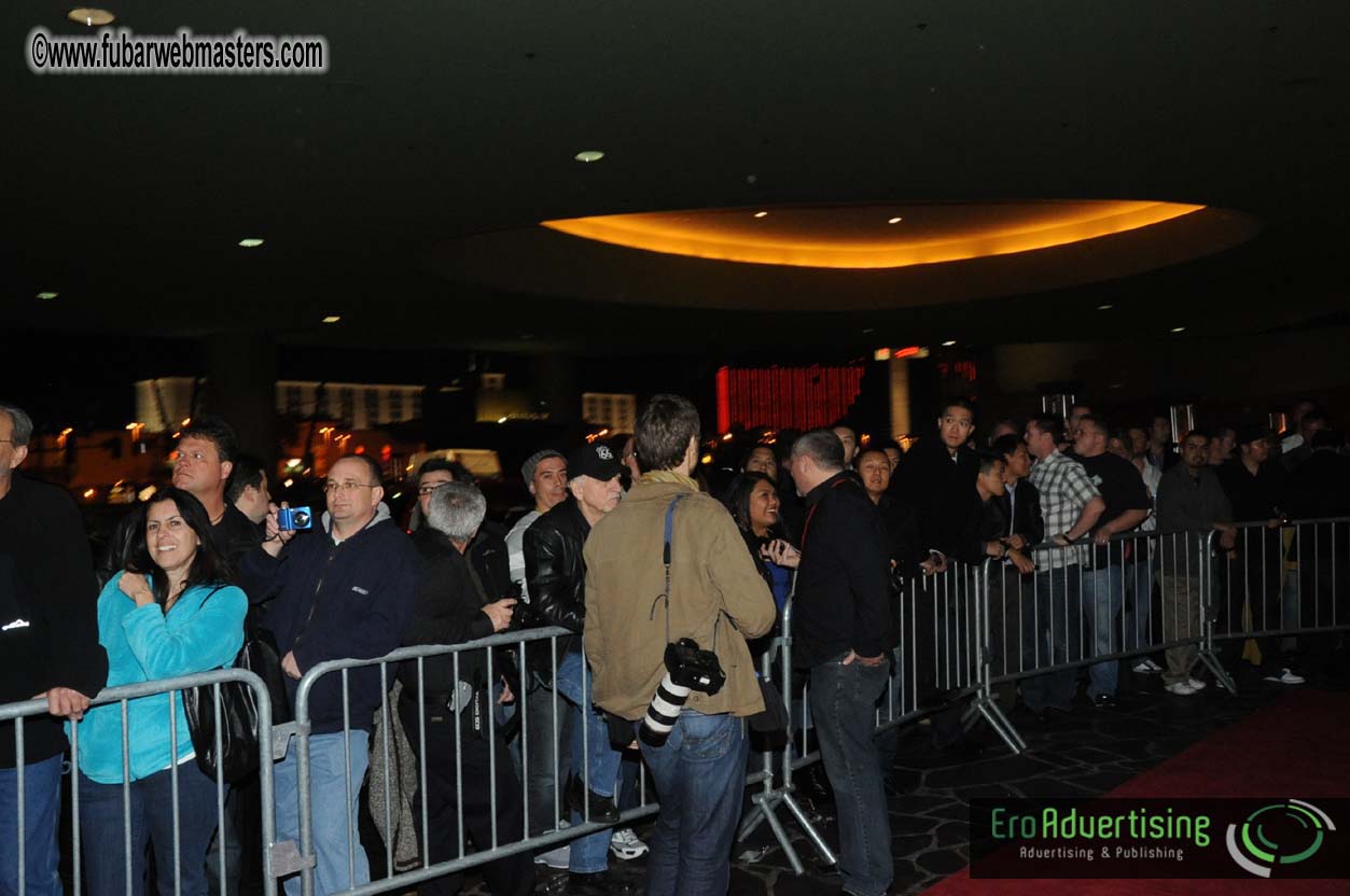 AVN Awards Red Carpet