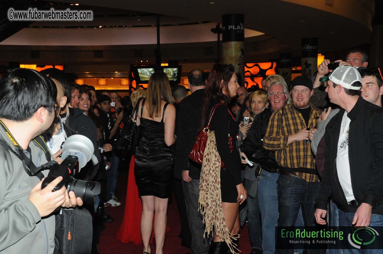 AVN Awards Red Carpet