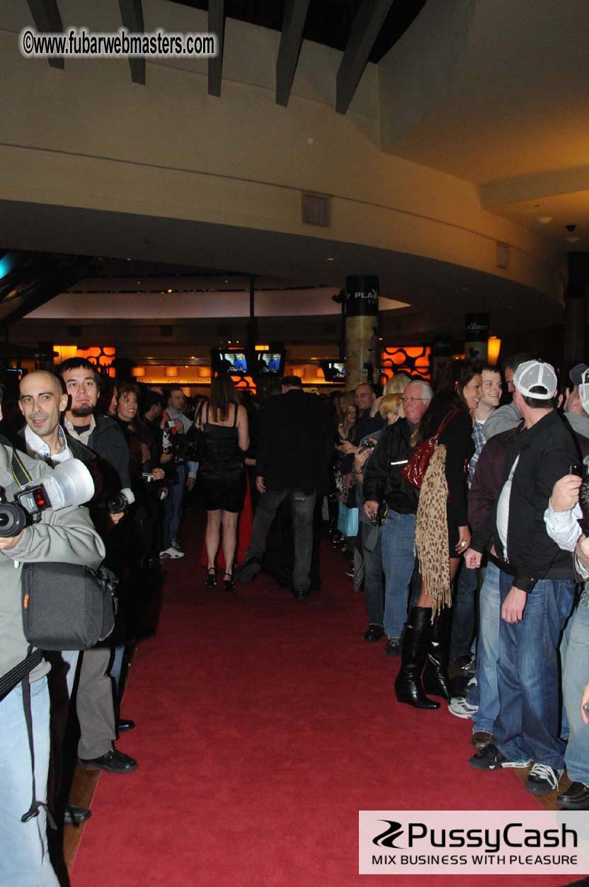 AVN Awards Red Carpet