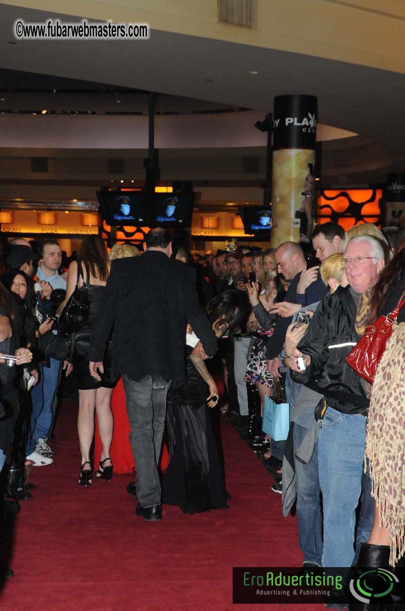 AVN Awards Red Carpet