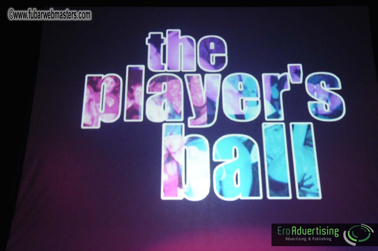 PlayersBall Party