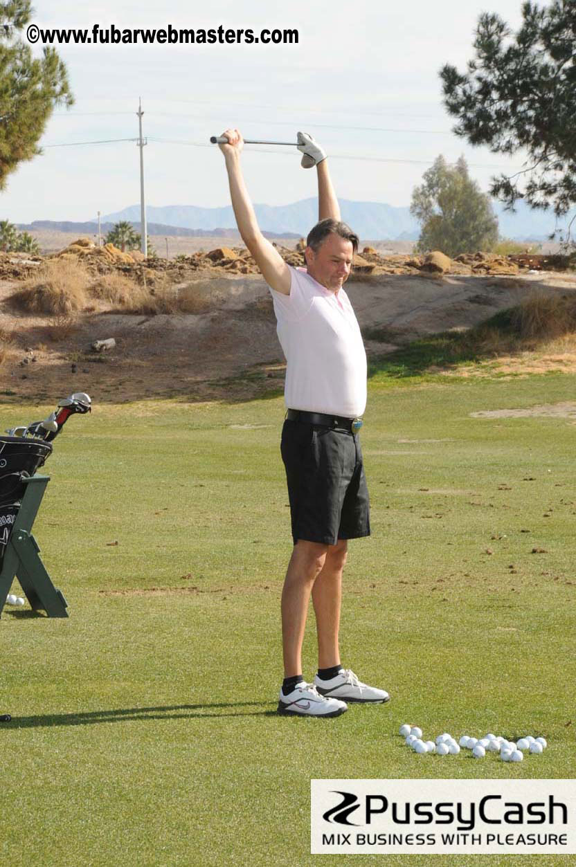 The AVN Golf Tournament