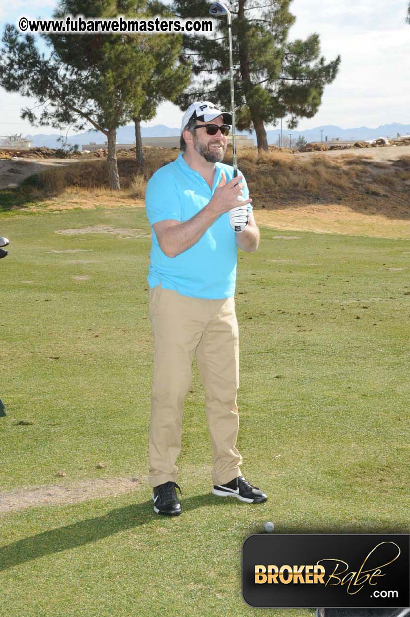 The AVN Golf Tournament