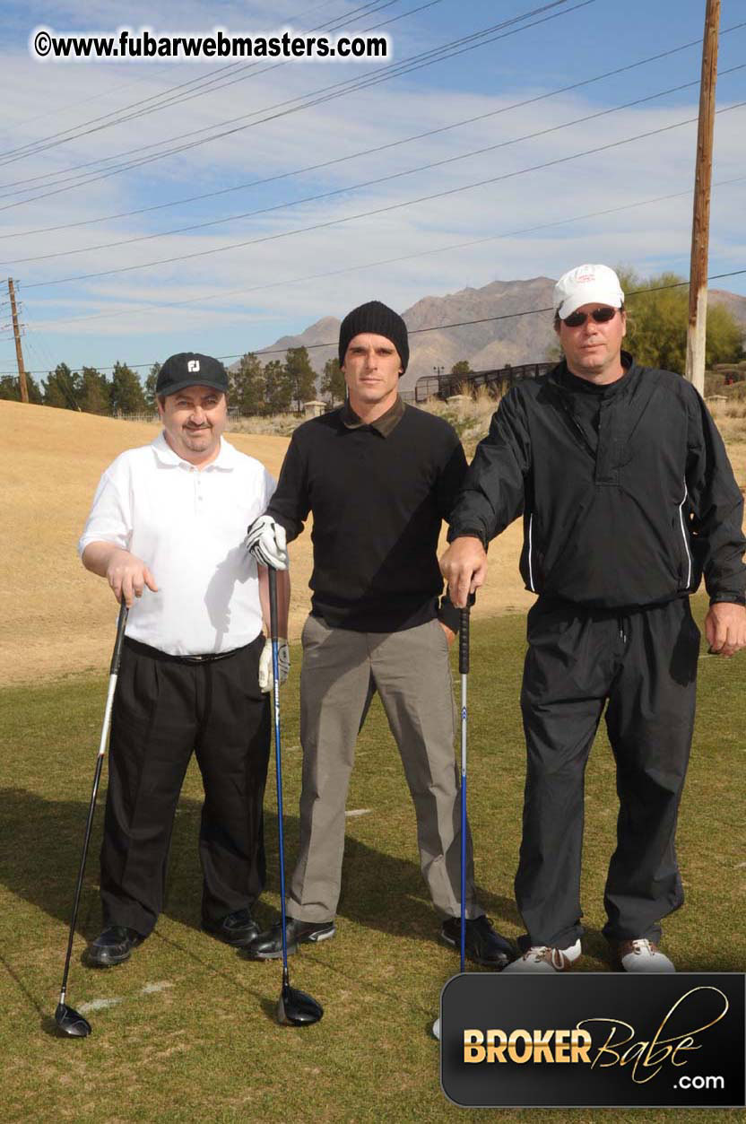 The AVN Golf Tournament