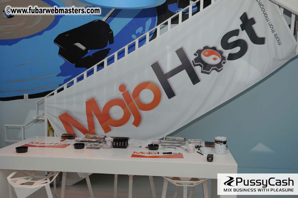 Mojo Host Lounge