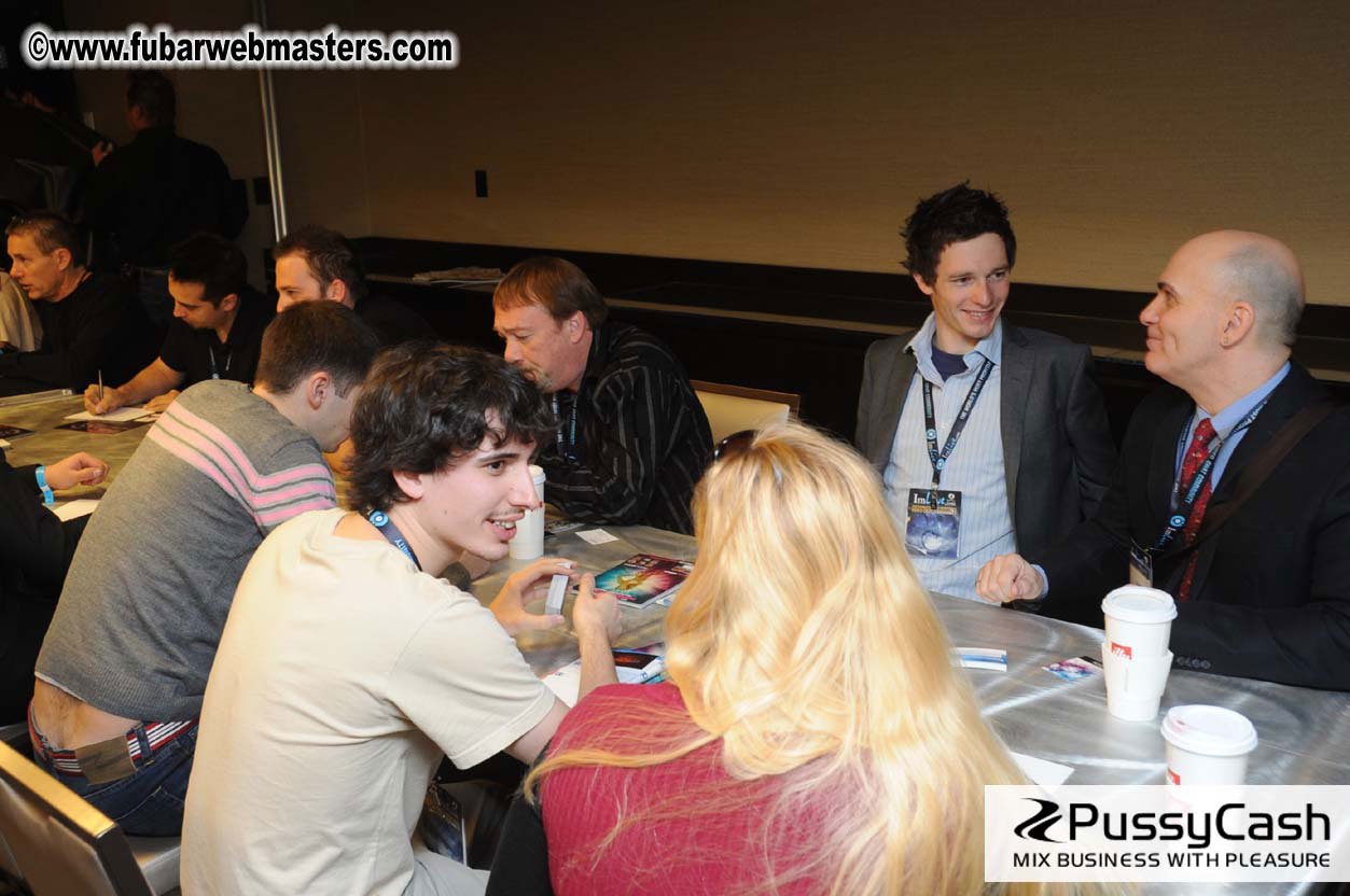 High Speed Networking