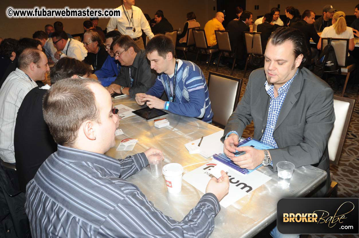 High Speed Networking