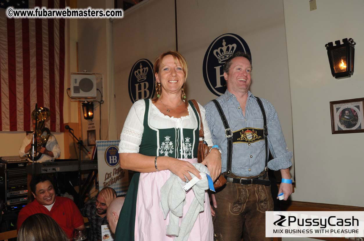 Oktoberfest Gathering '12 Warm-up Party