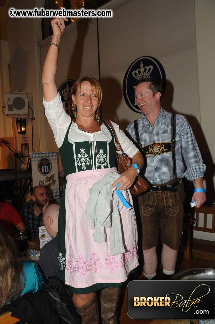 Oktoberfest Gathering '12 Warm-up Party