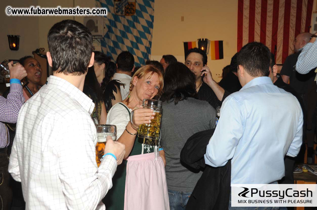 Oktoberfest Gathering '12 Warm-up Party