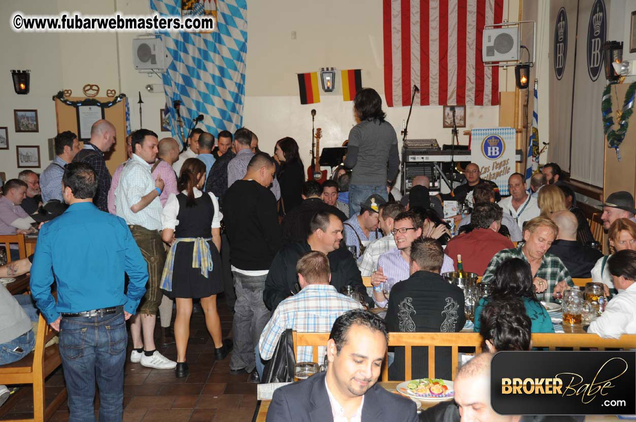 Oktoberfest Gathering '12 Warm-up Party