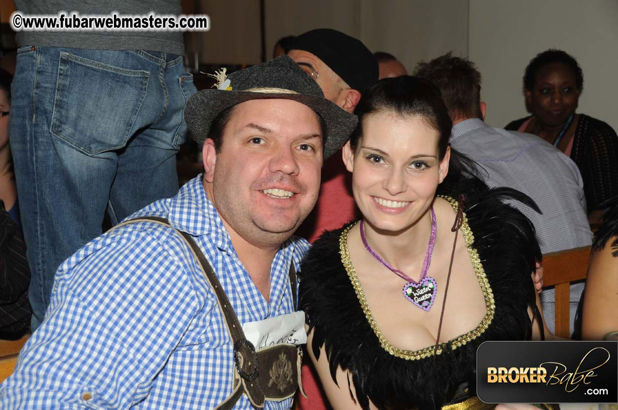 Oktoberfest Gathering '12 Warm-up Party