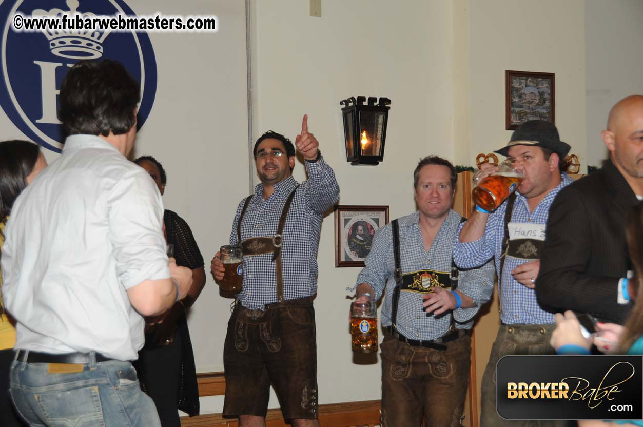 Oktoberfest Gathering '12 Warm-up Party