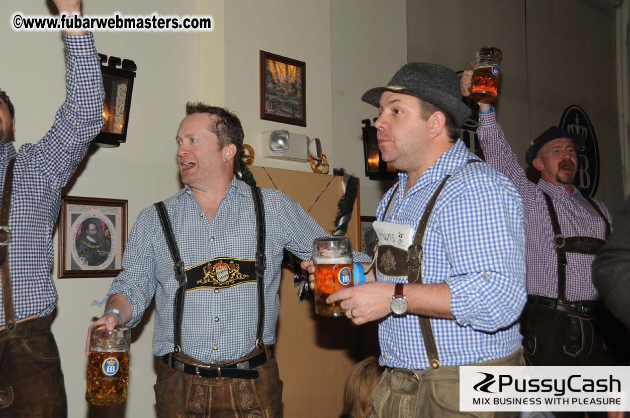 Oktoberfest Gathering '12 Warm-up Party