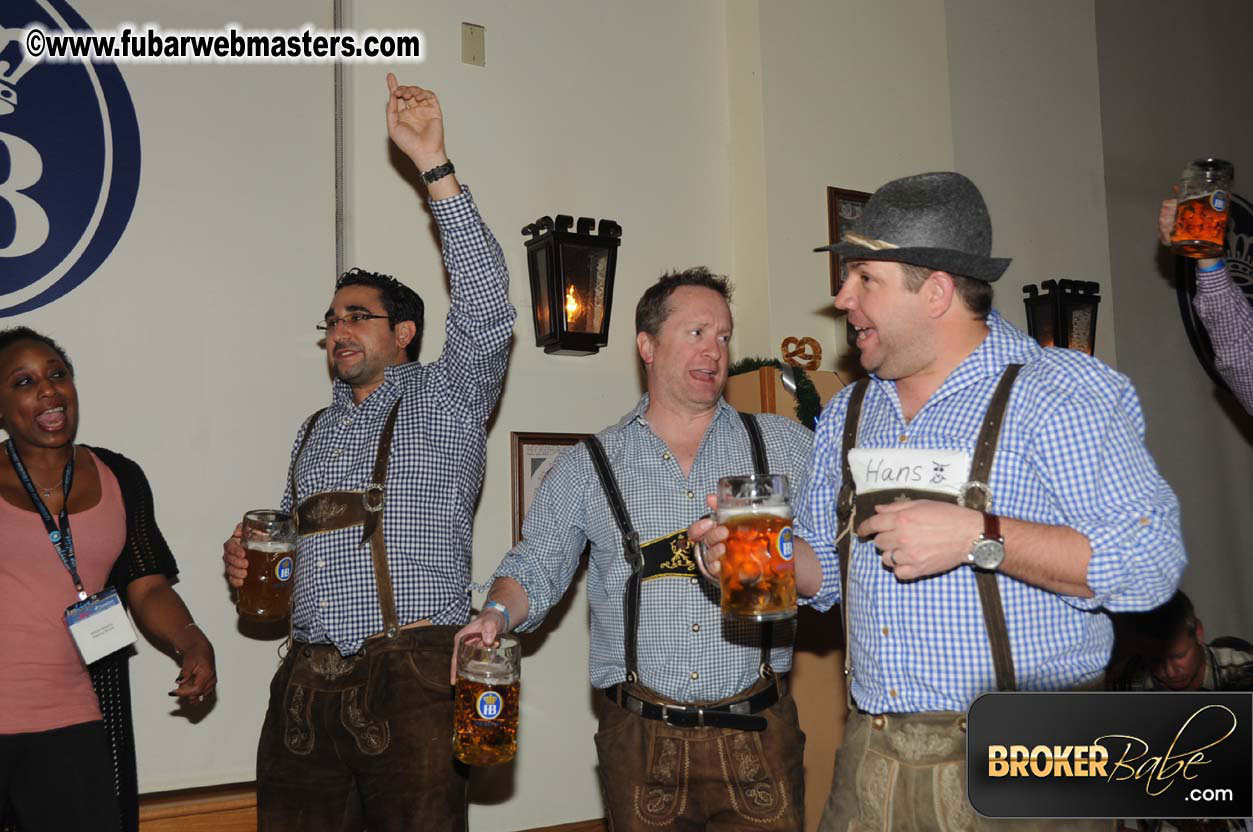 Oktoberfest Gathering '12 Warm-up Party