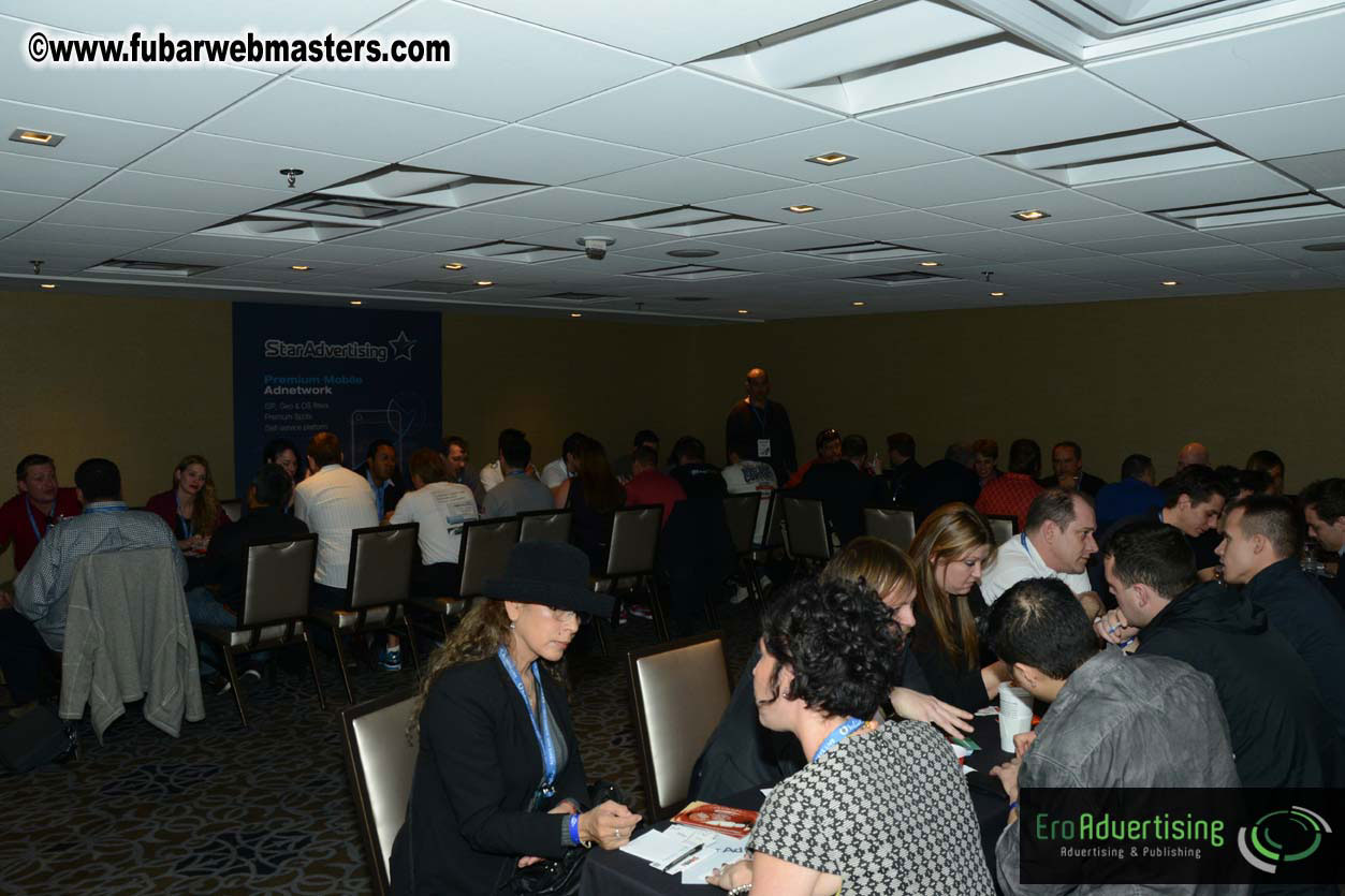 Speed Networking