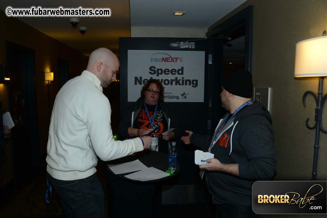 Speed Networking