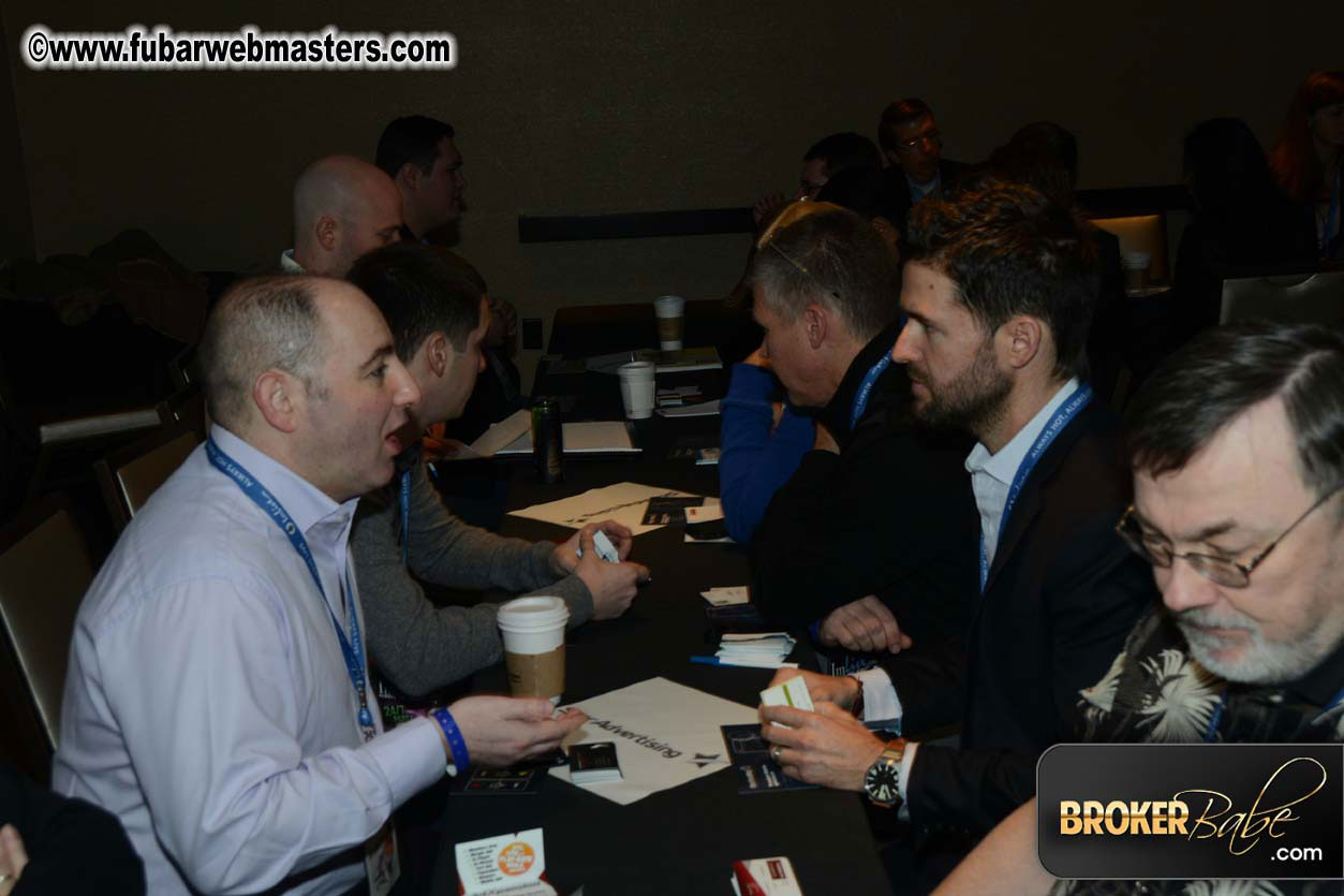 Speed Networking