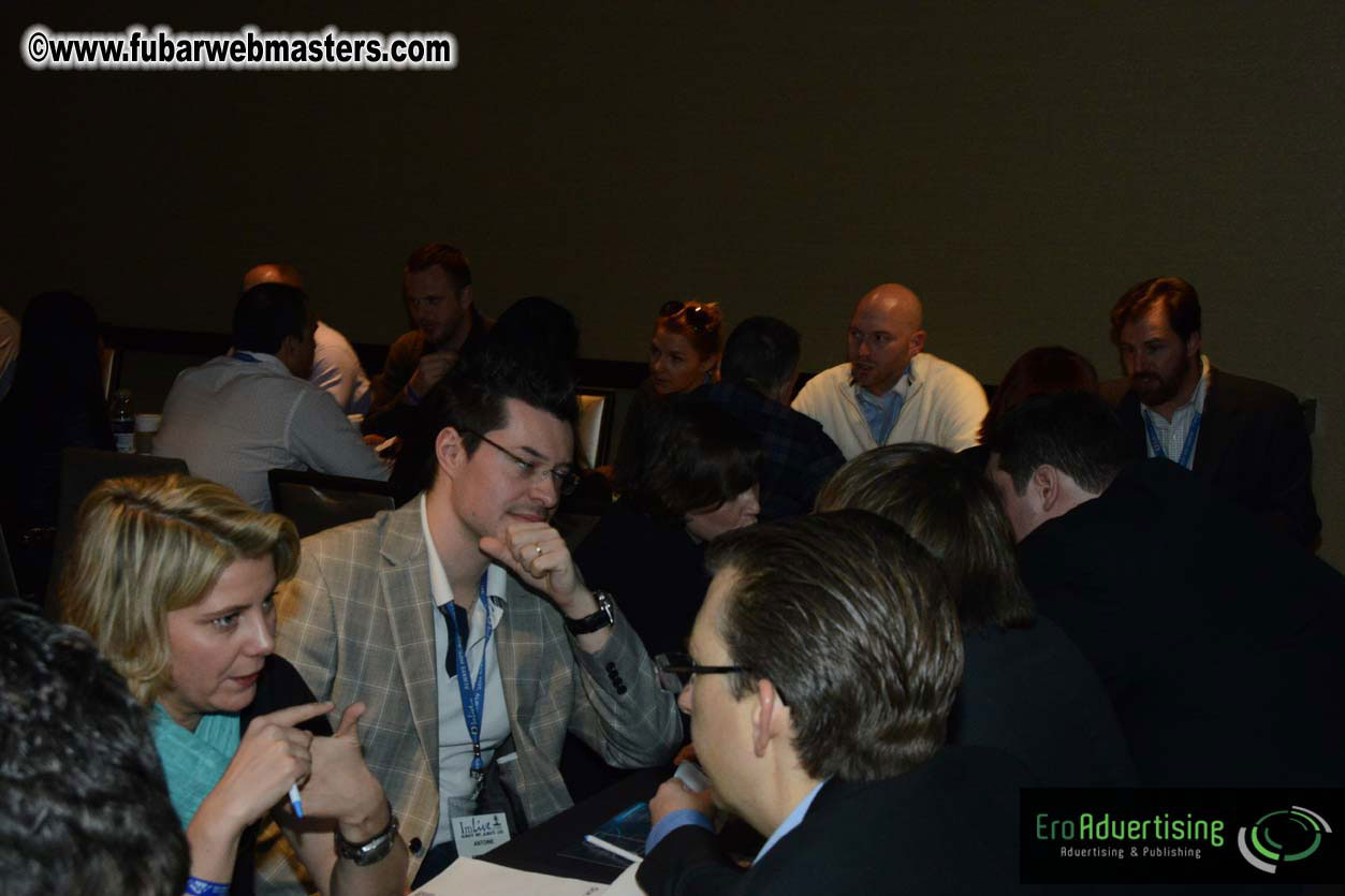 Speed Networking