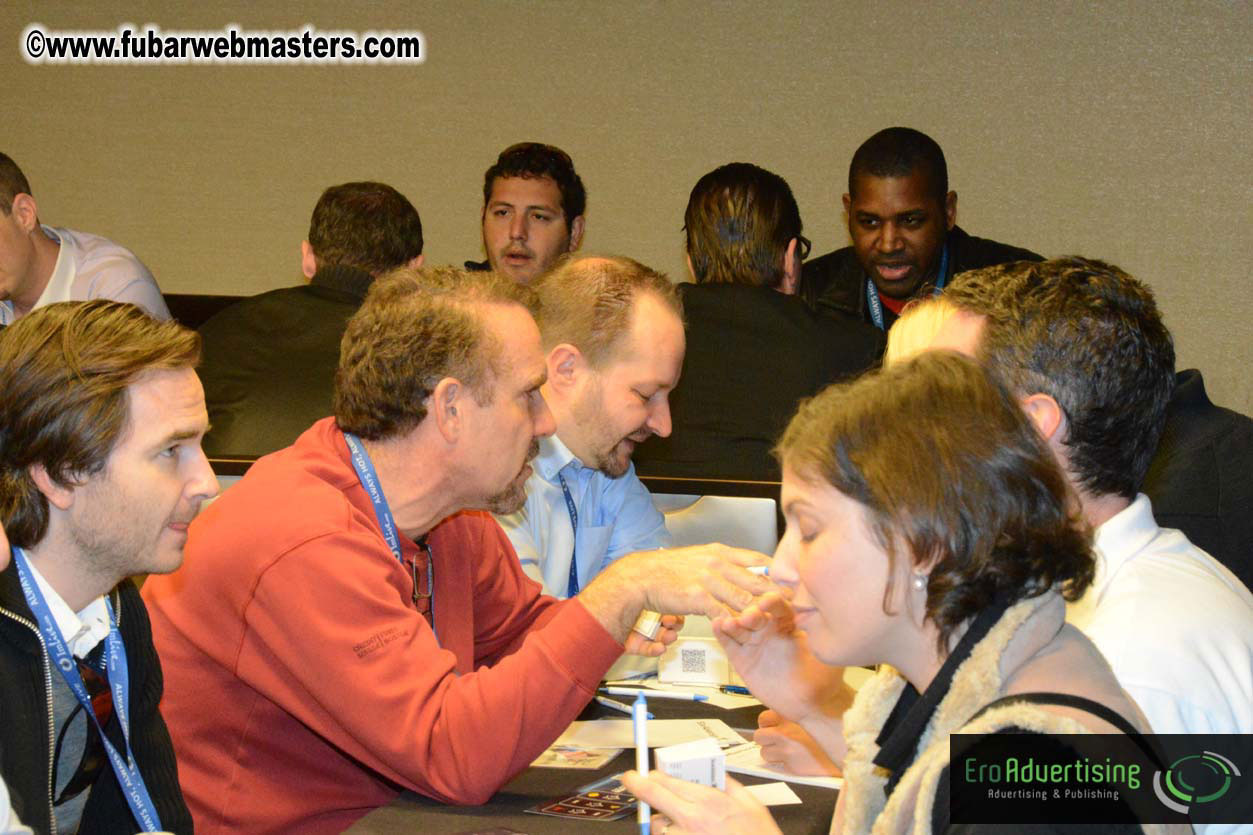 Speed Networking