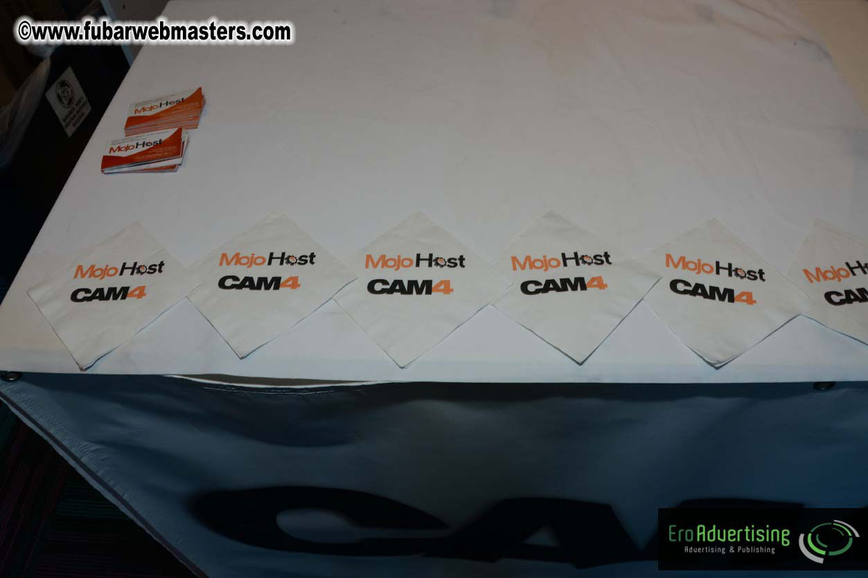 MojoHost/CAM4 Hospitality Suite