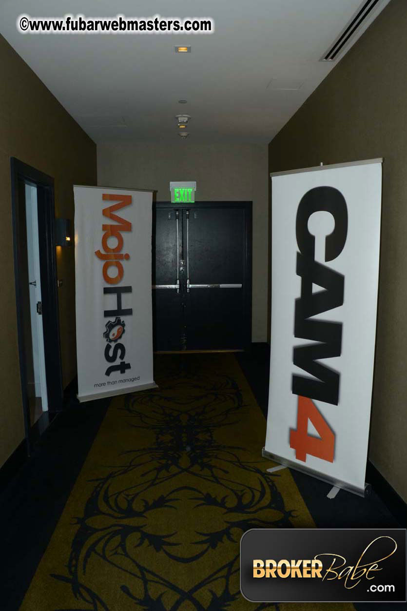 MojoHost/CAM4 Hospitality Suite