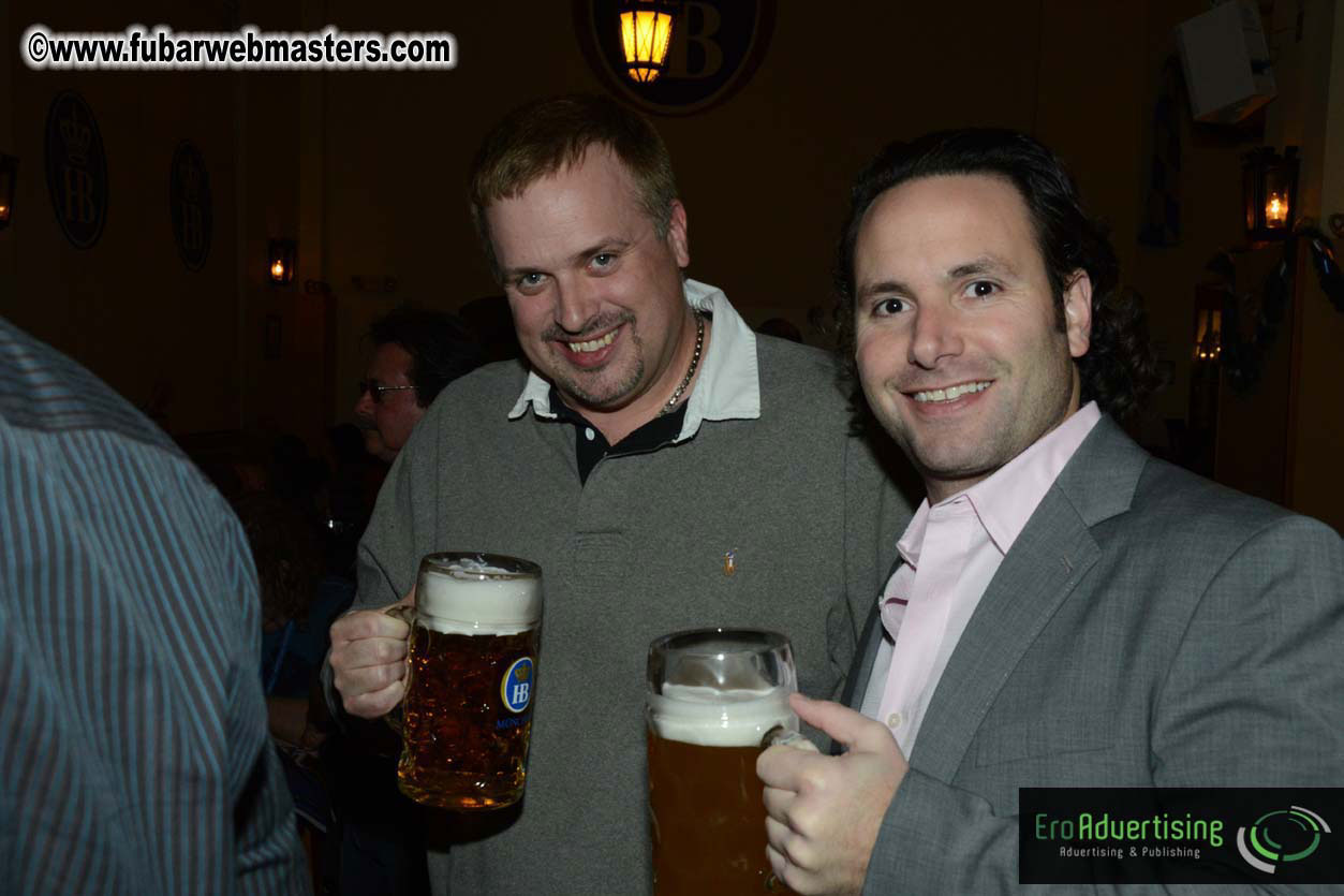 Oktoberfest Warm-up Party 2013