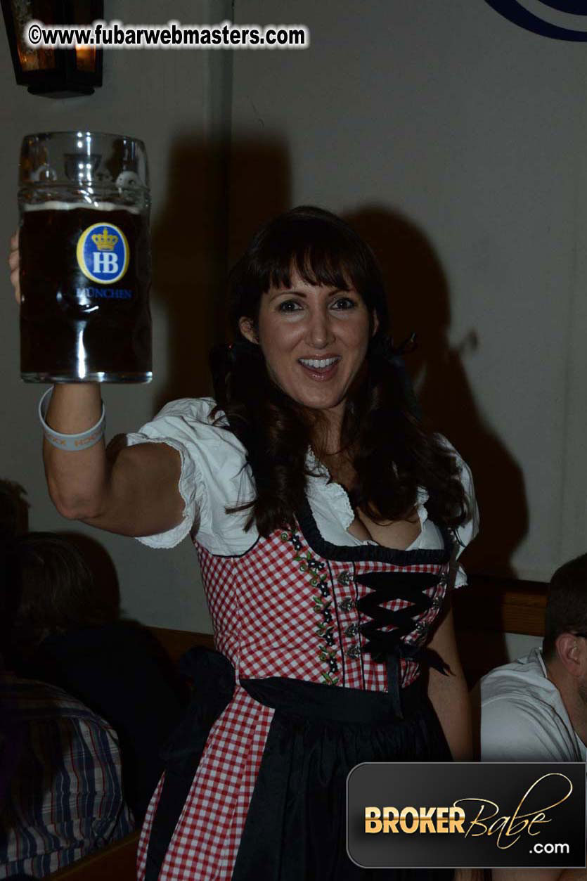 Oktoberfest Warm-up Party 2013