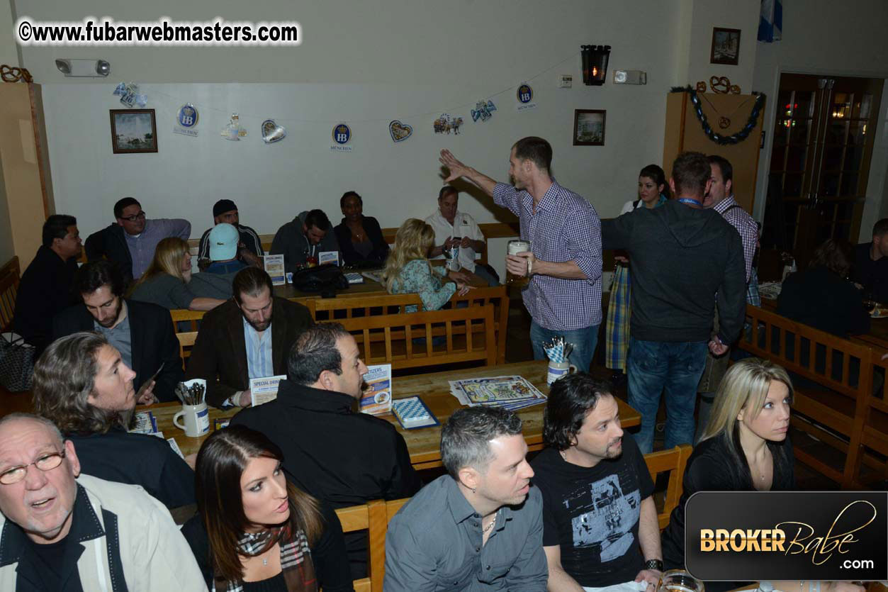 Oktoberfest Warm-up Party 2013