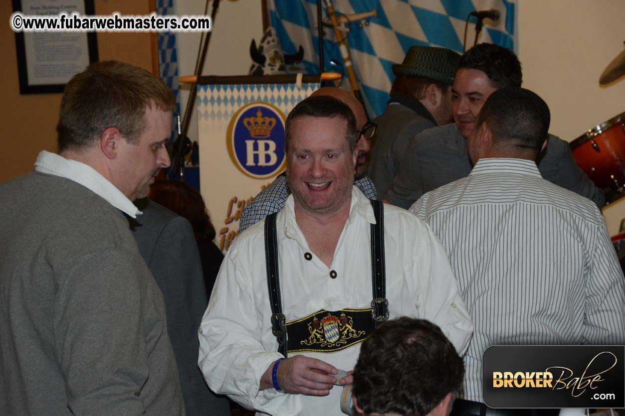 Oktoberfest Warm-up Party 2013