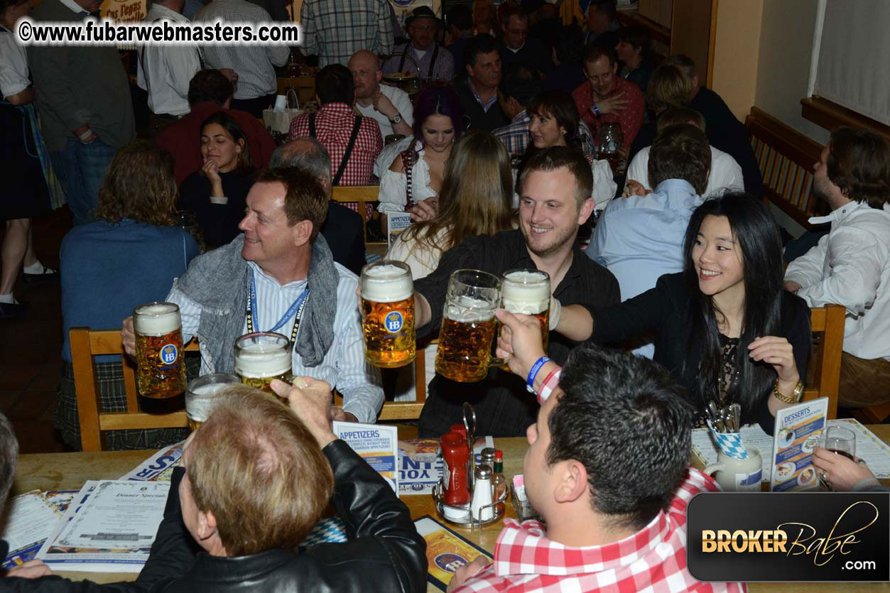 Oktoberfest Warm-up Party 2013