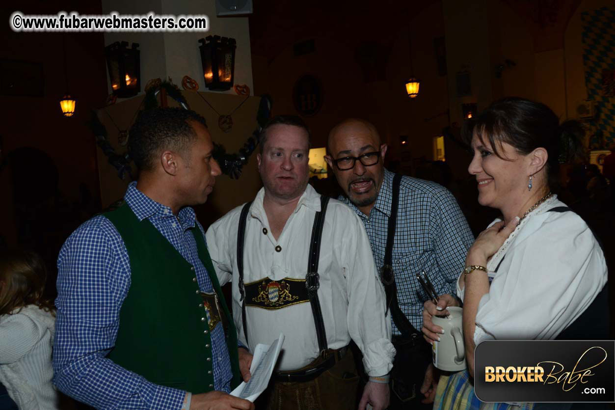 Oktoberfest Warm-up Party 2013