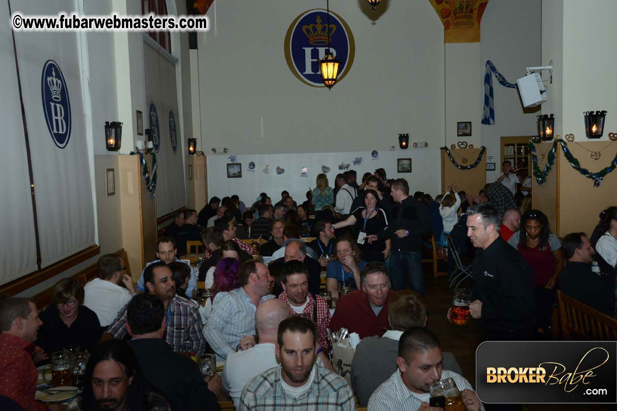 Oktoberfest Warm-up Party 2013