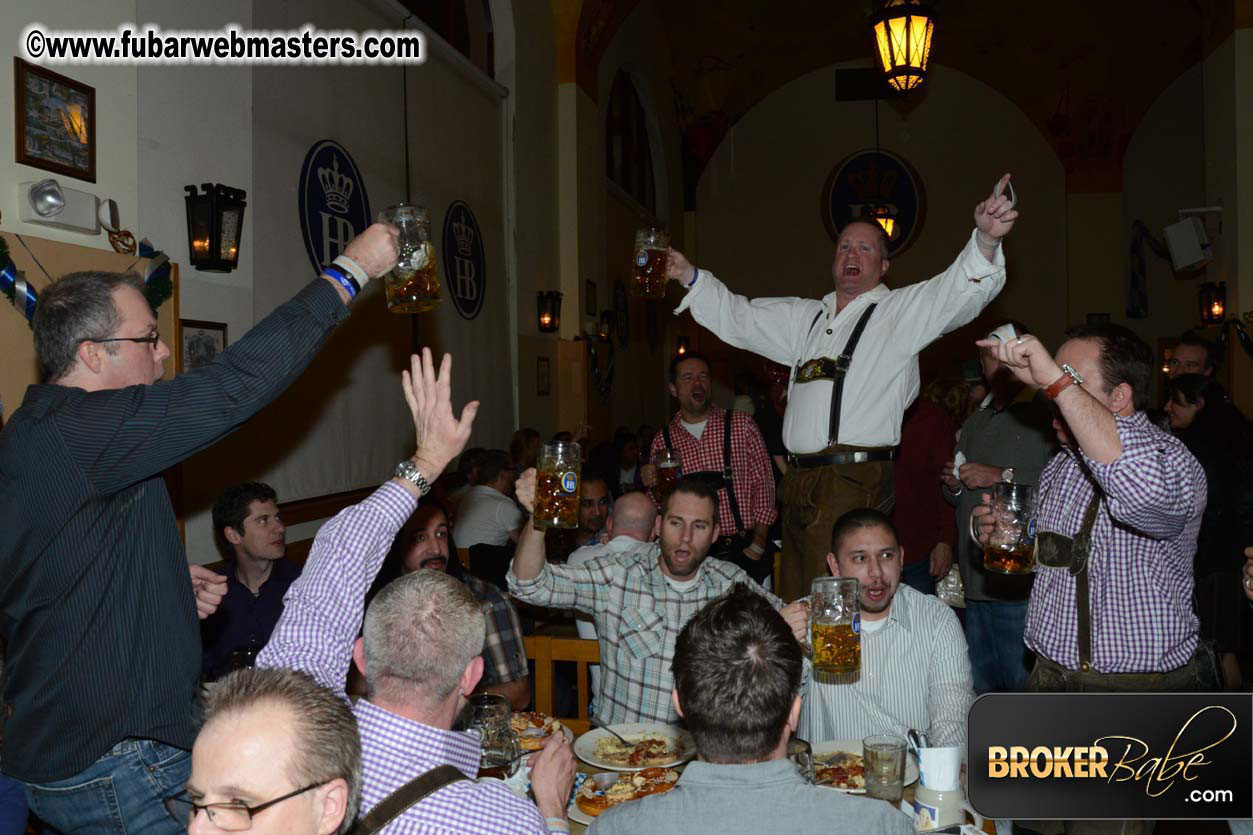 Oktoberfest Warm-up Party 2013