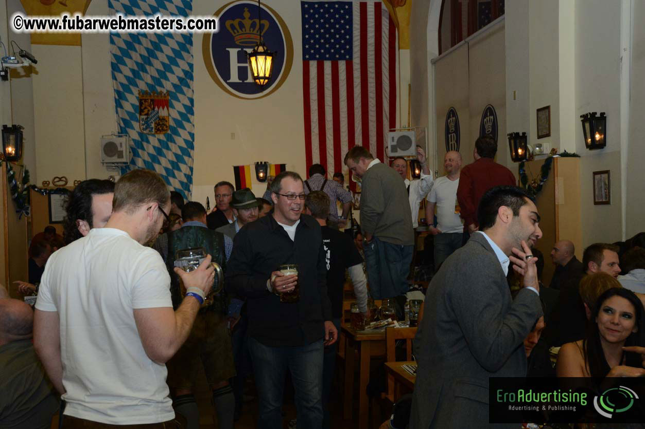 Oktoberfest Warm-up Party 2013