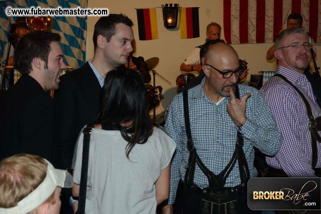 Oktoberfest Warm-up Party 2013