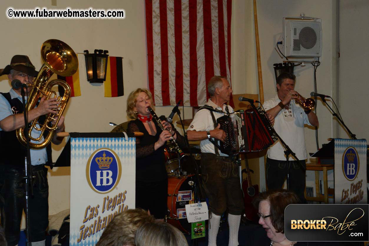 Oktoberfest Warm-up Party 2013