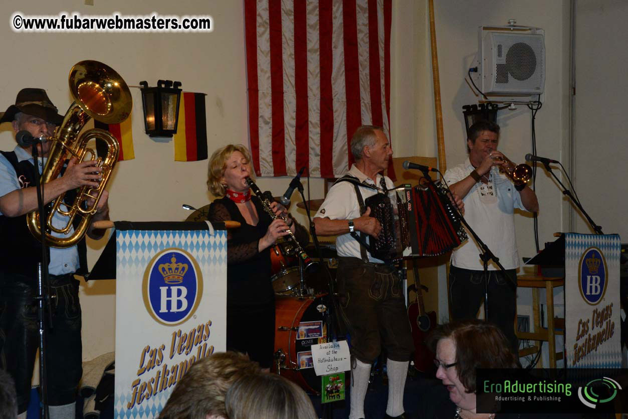 Oktoberfest Warm-up Party 2013