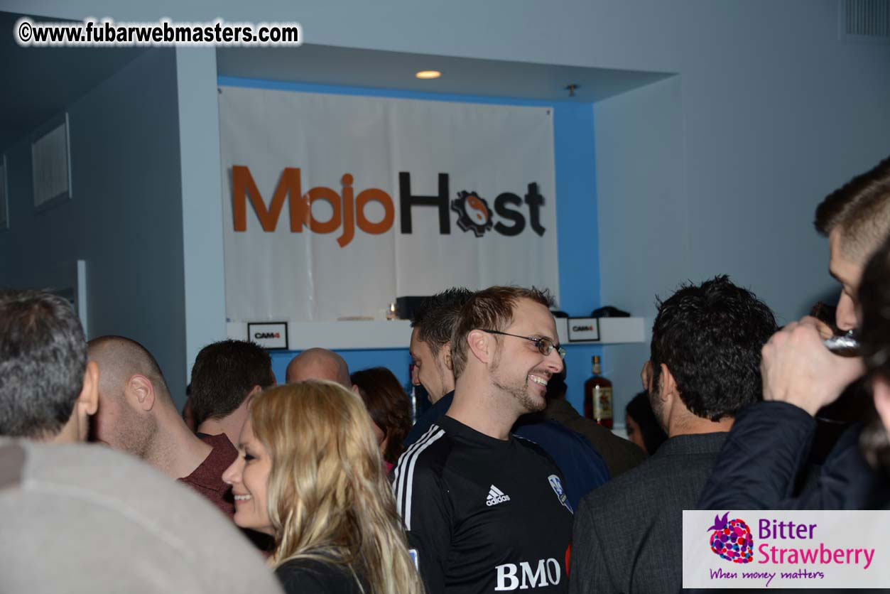 MojoHost Pre-Party