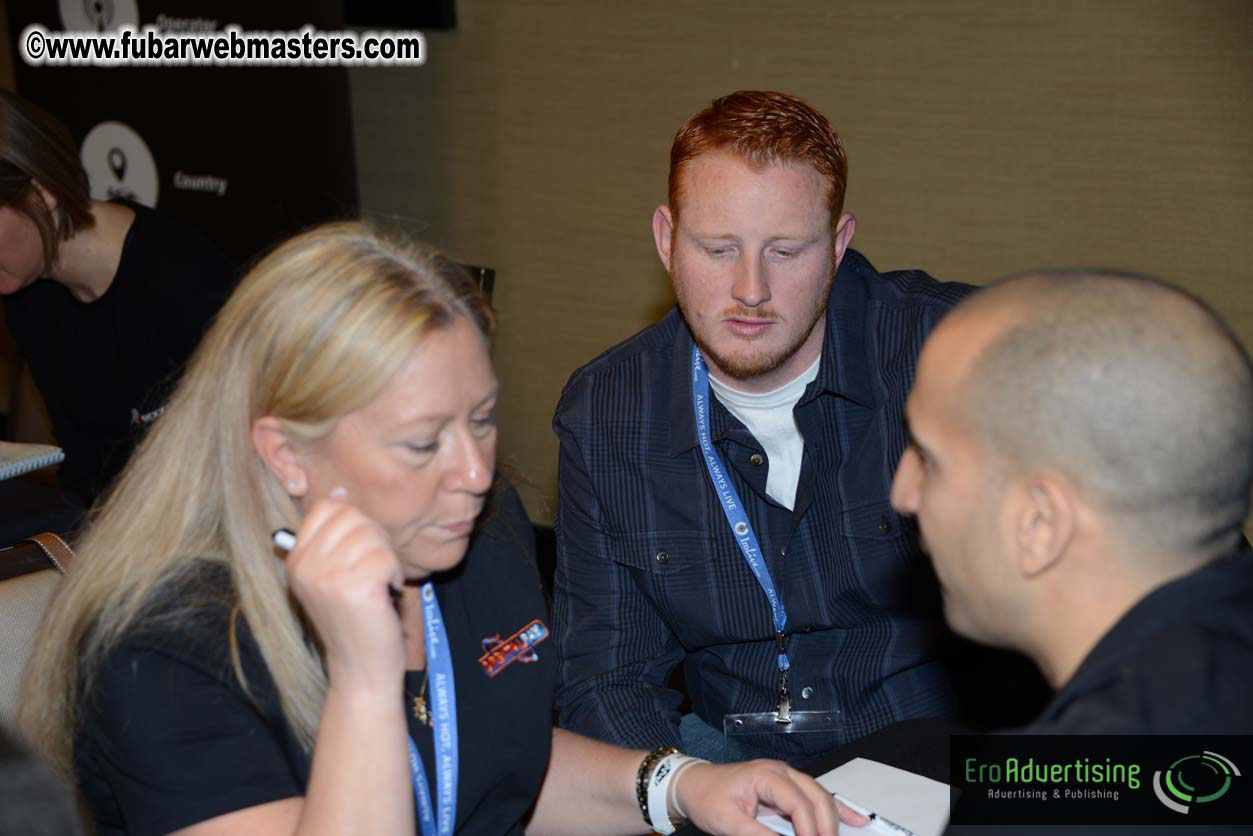 Seminars & Speed Networking