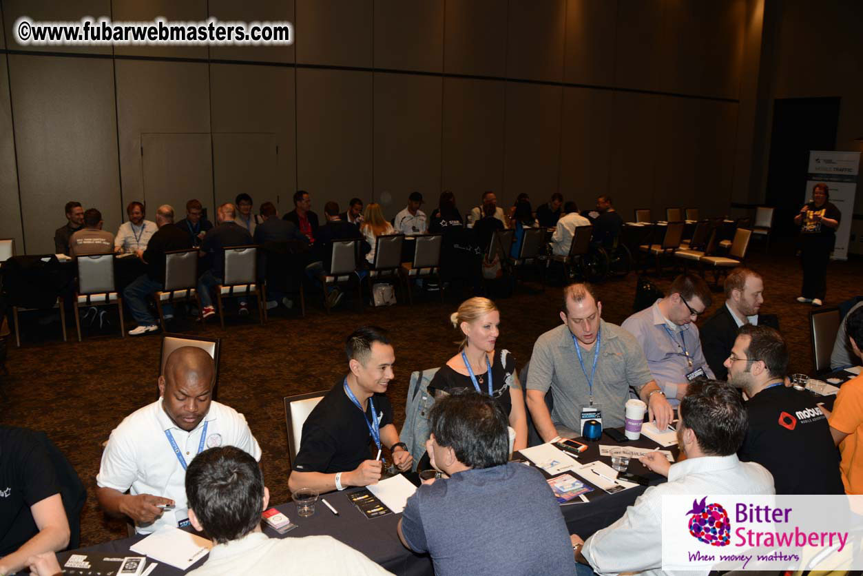 Seminars & Speed Networking