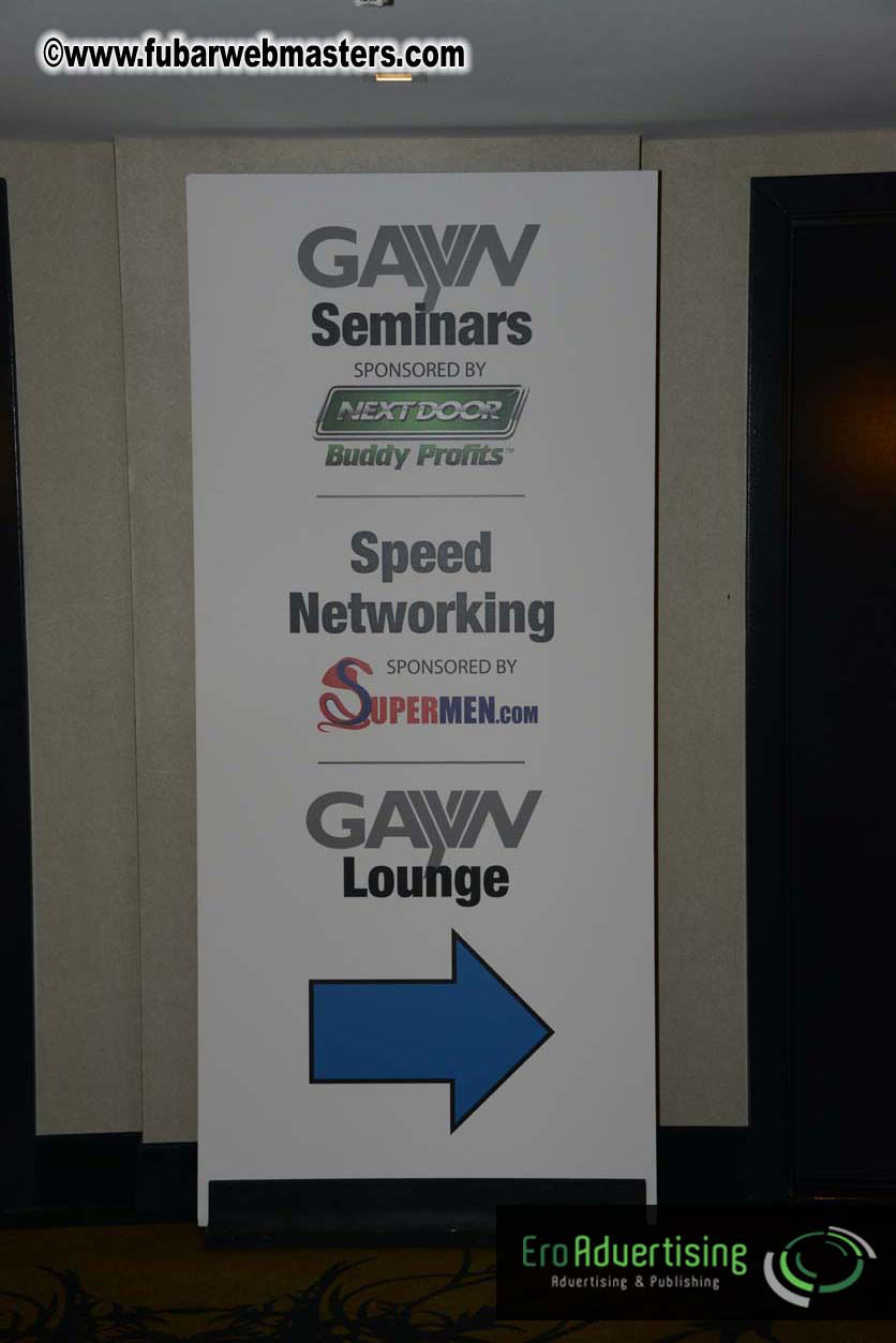 Seminars & Speed Networking