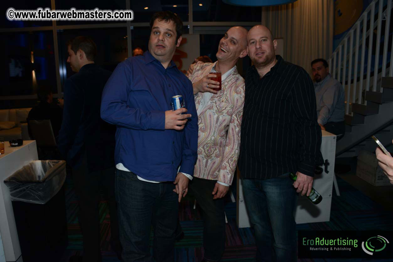 MojoHost Suite party - day1