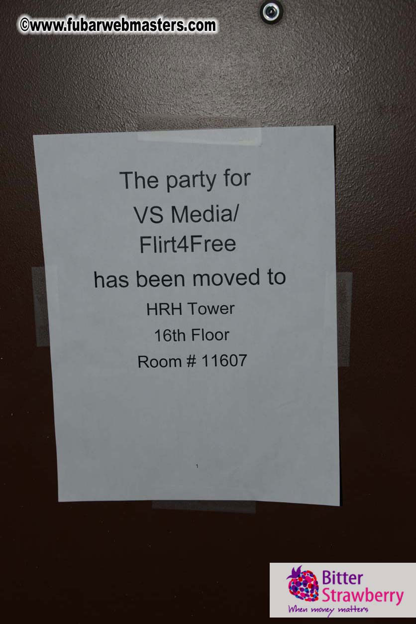 VS Media / Flirt4Free Party