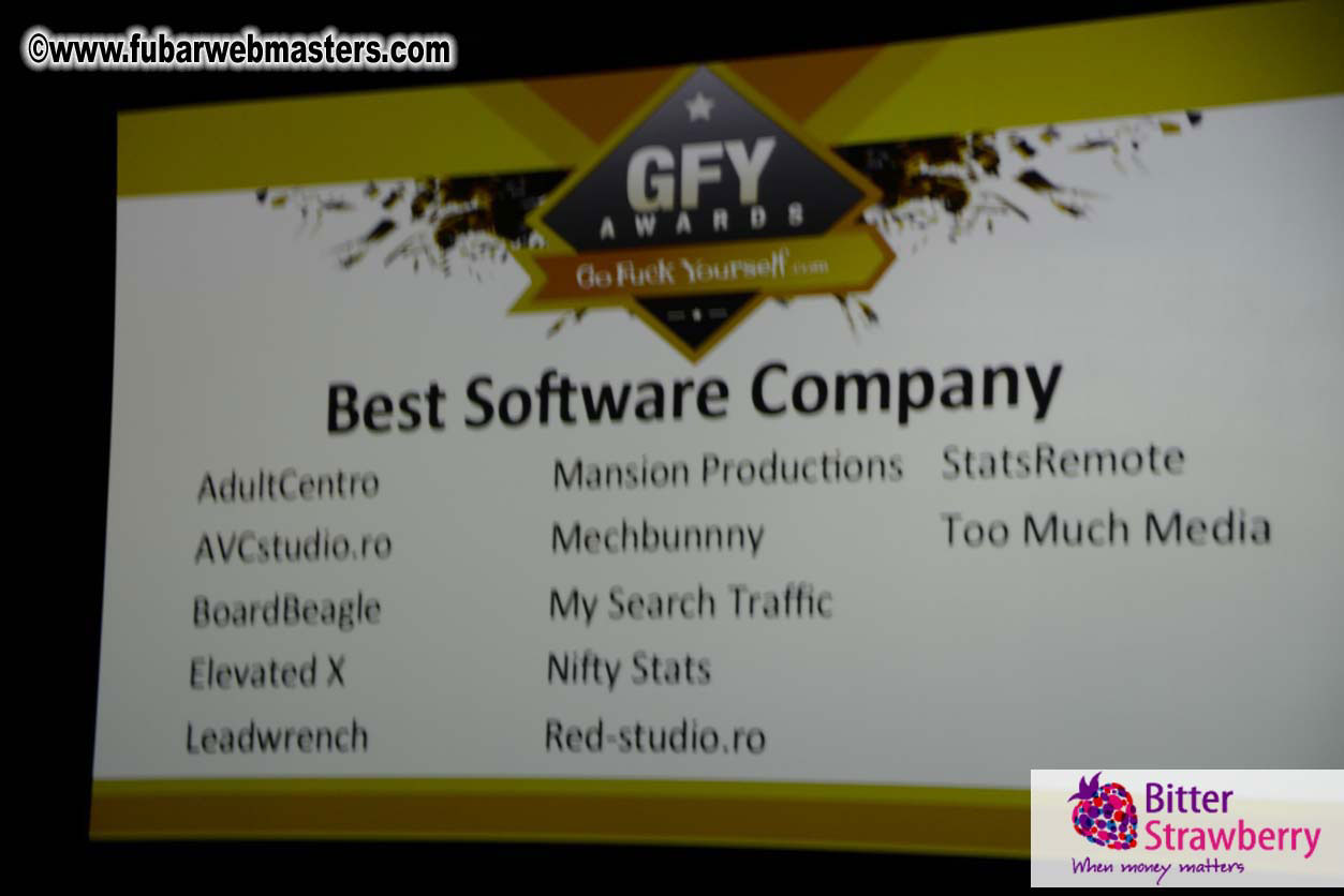 The GFY Awards