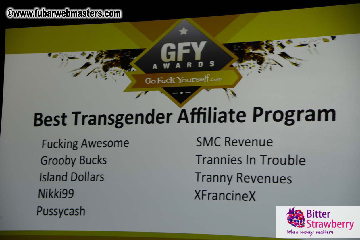 The GFY Awards