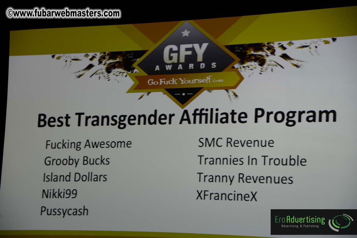 The GFY Awards