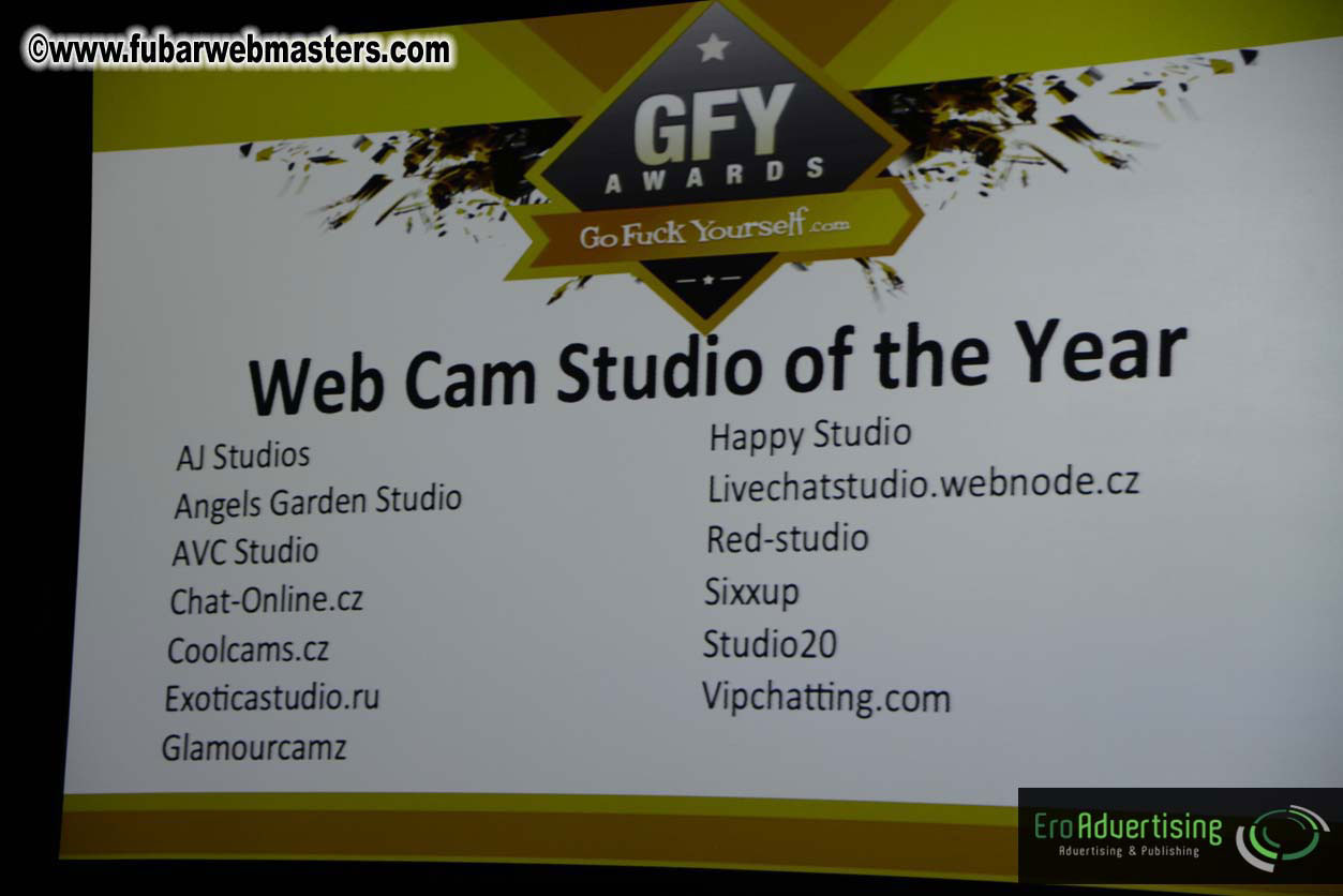 The GFY Awards