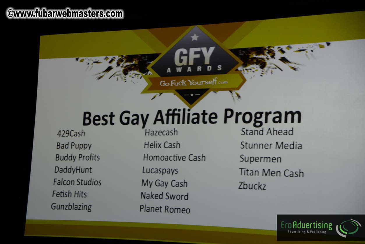 The GFY Awards