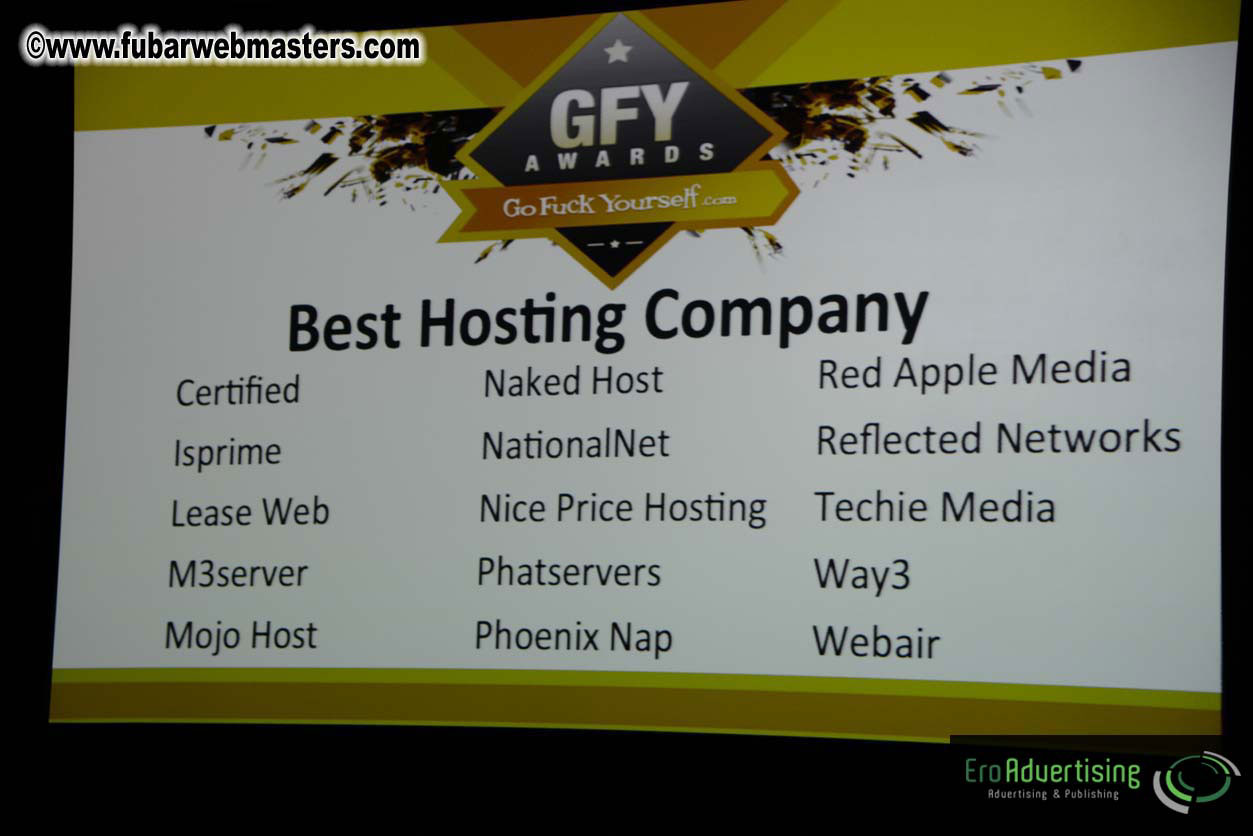 The GFY Awards